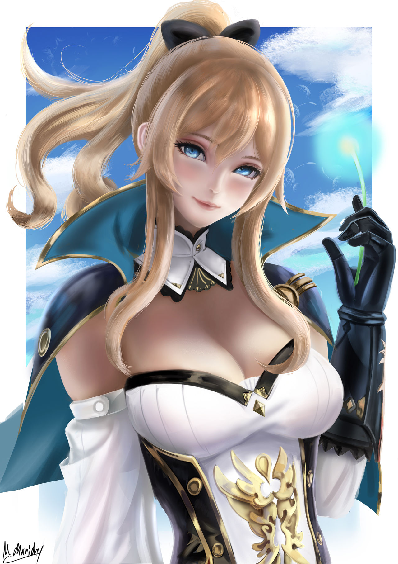 pixiv K.Chanichy page 3 full
