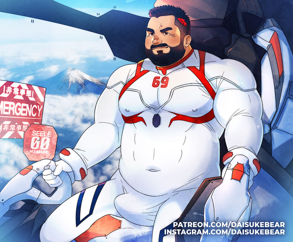 Daisukebear Art - Updates page 1 full