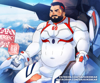 Daisukebear Art - Updates cover