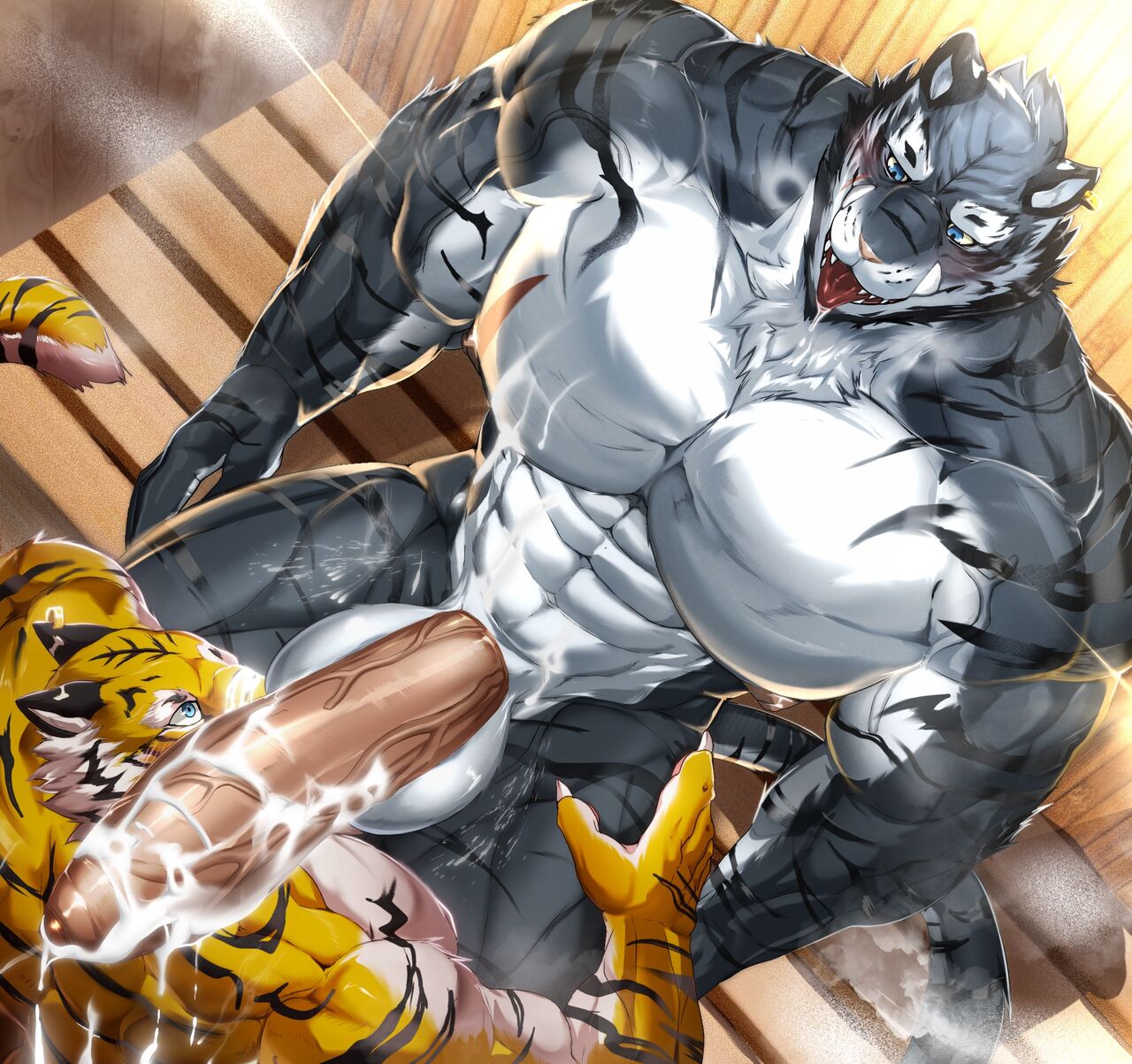 Black Tiger page 10 full