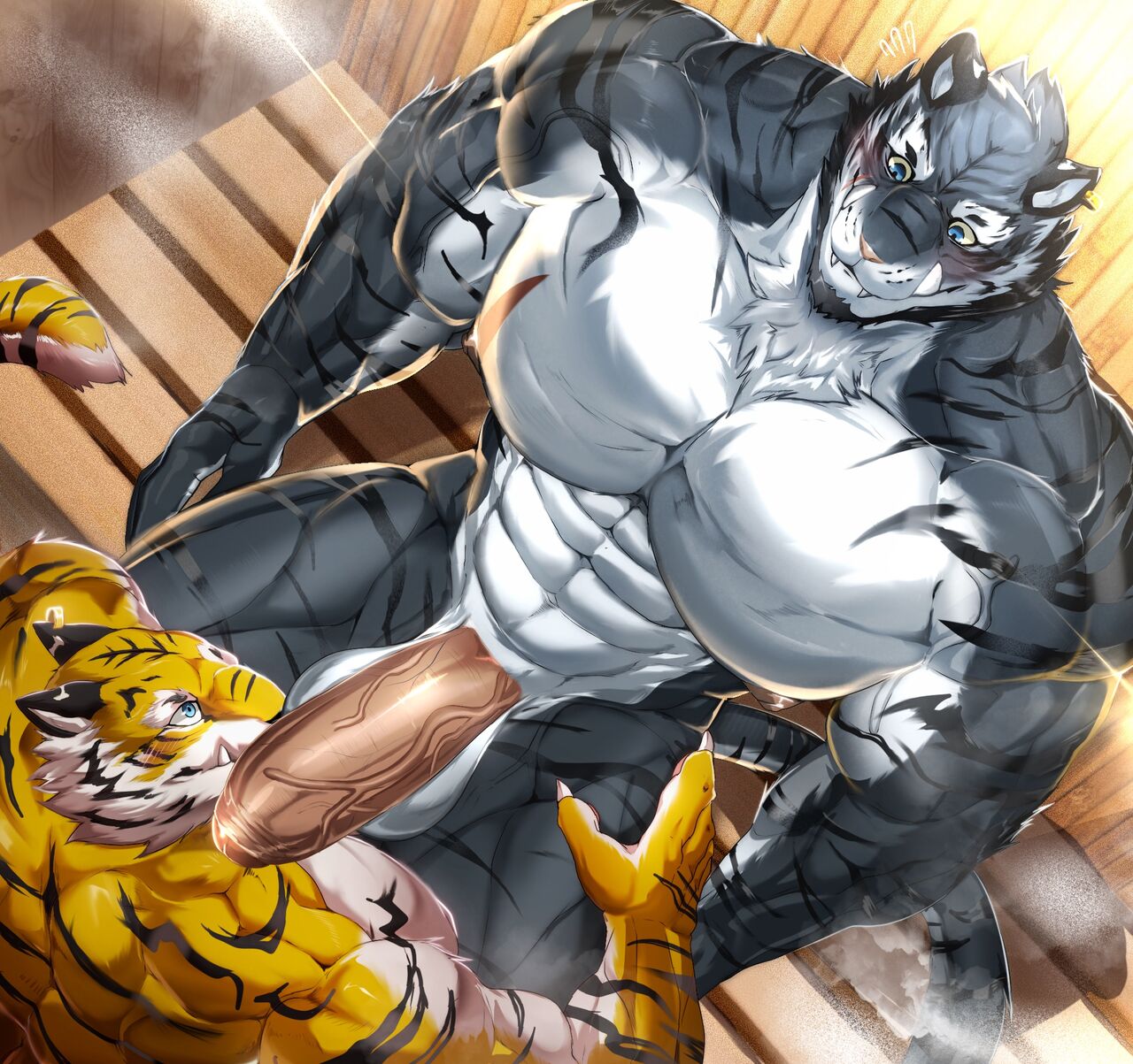 Black Tiger page 4 full