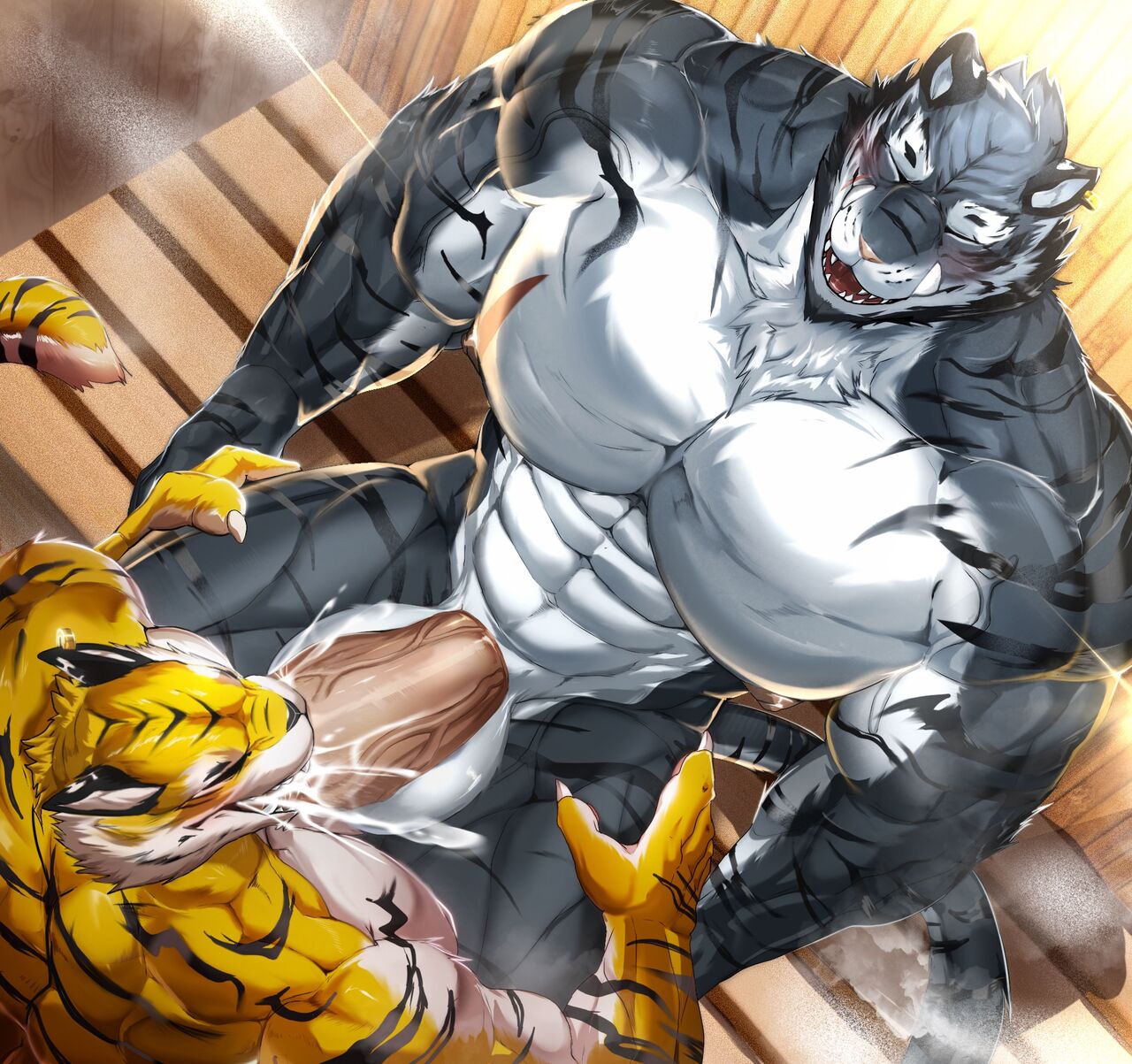 Black Tiger page 9 full
