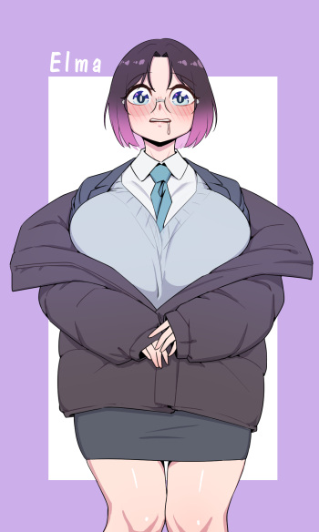 Maid Dragon cover