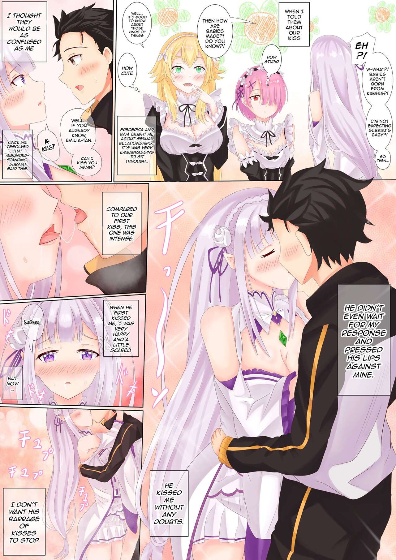My beloved knight page 4 full