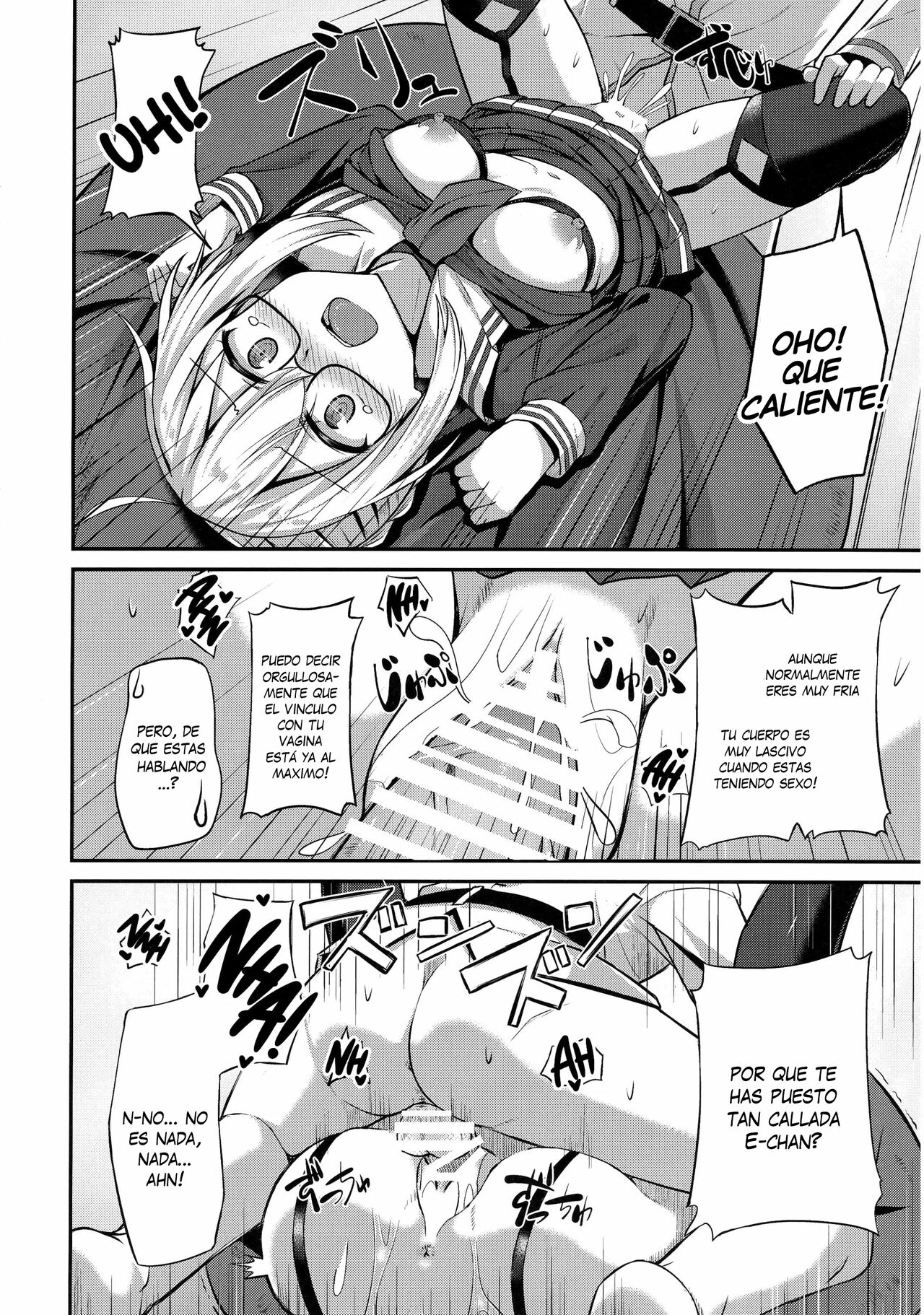 Choro-ine toka Nai desu page 9 full