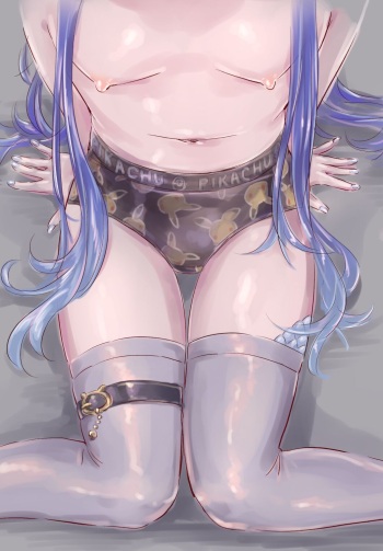pixiv うねうちふわ cover