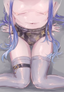 pixiv うねうちふわ