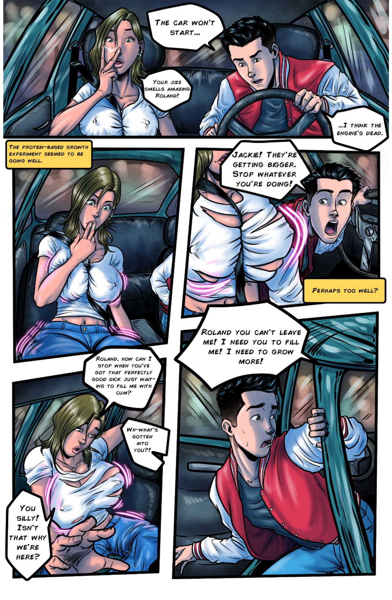 BotComics - Cum to grow page 3 full