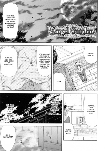 Angel Garden cover