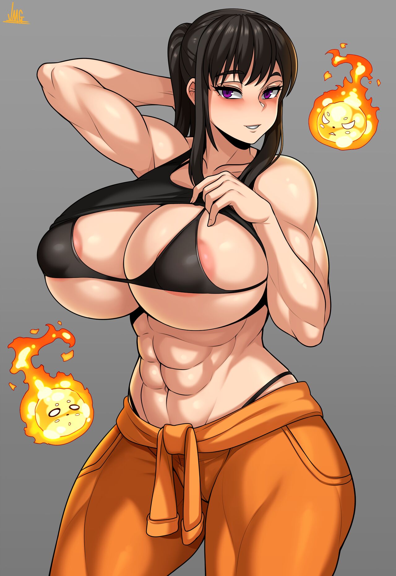 Oze Maki page 1 full
