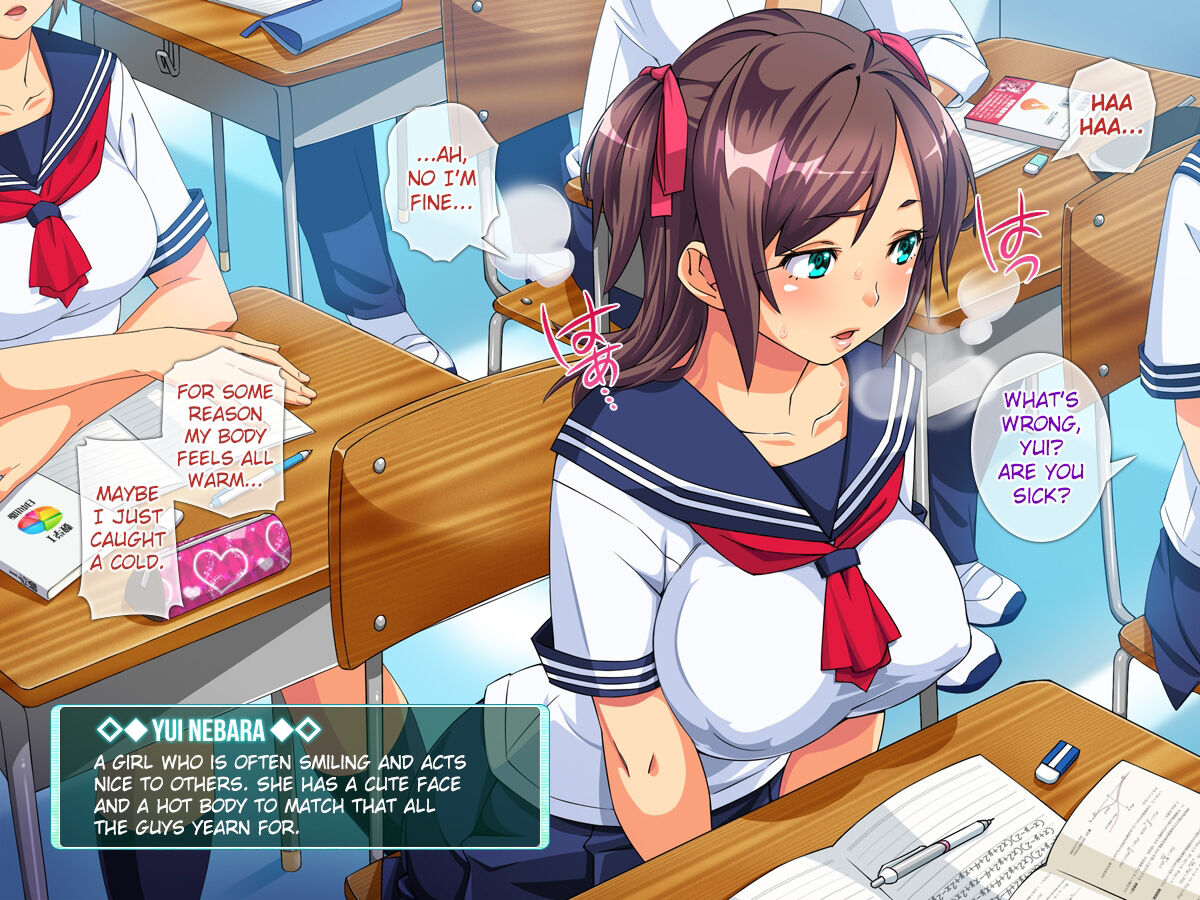 Bitch Virus ni Kansen Shita Joshi-tachi o Sukueru no wa Ore no Chinko dake! | Only My Cock Can Save the Girls Infected by the Bitch Virus! page 3 full