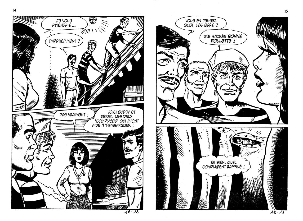 Pig - 012 - Trop de passagers clandestins page 9 full
