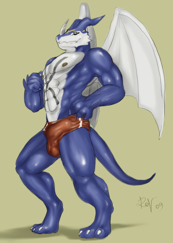 Artist Rov e621 page 7 full