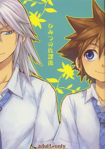 Himitsu no Houkago cover