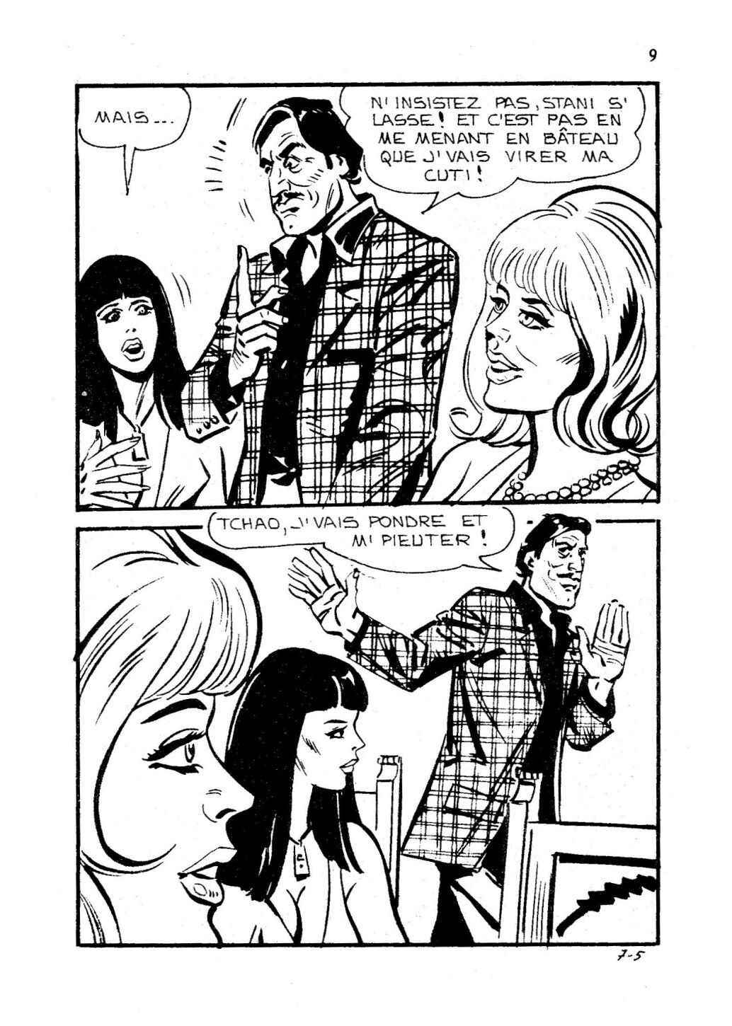 PROLO - Volume 7 - P1... P2... P3... page 10 full