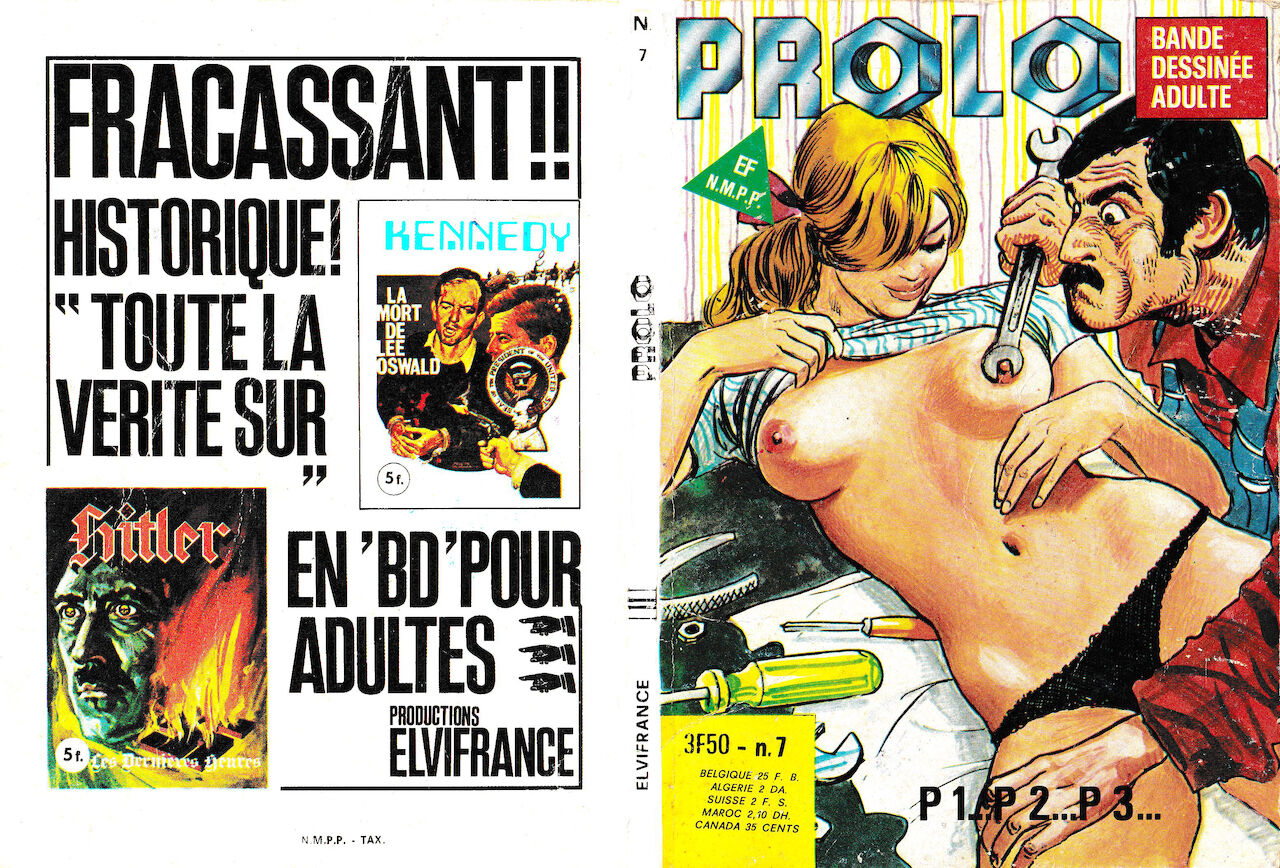 PROLO - Volume 7 - P1... P2... P3... page 2 full
