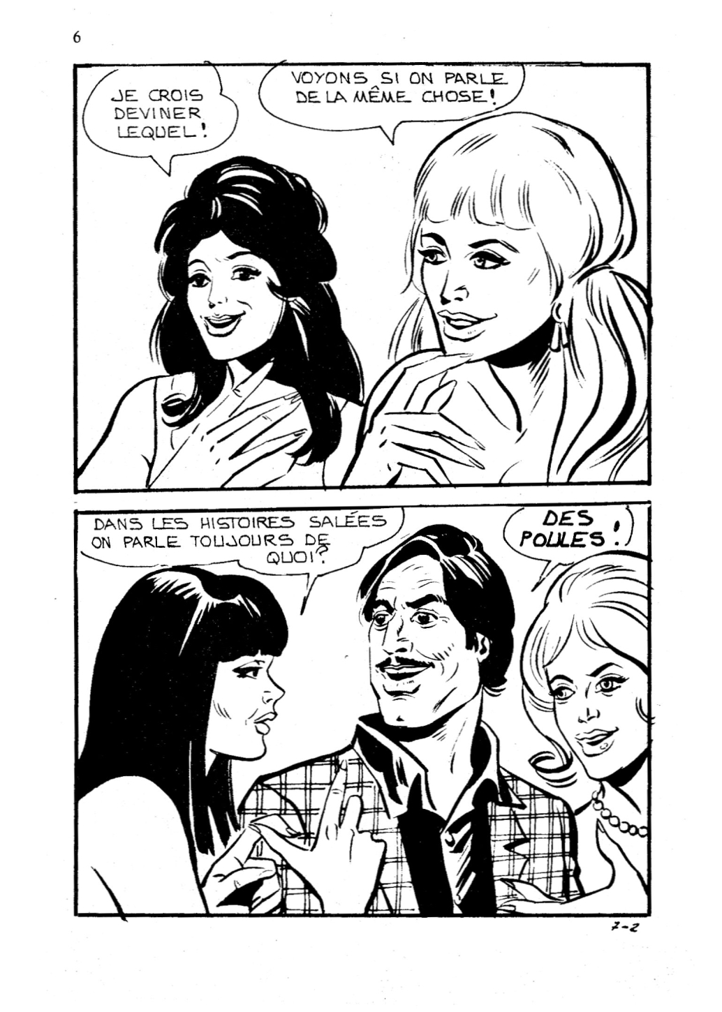PROLO - Volume 7 - P1... P2... P3... page 6 full