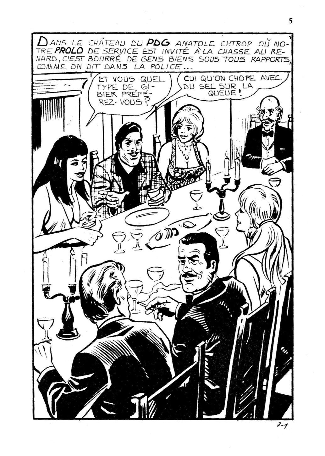 PROLO - Volume 7 - P1... P2... P3... page 7 full