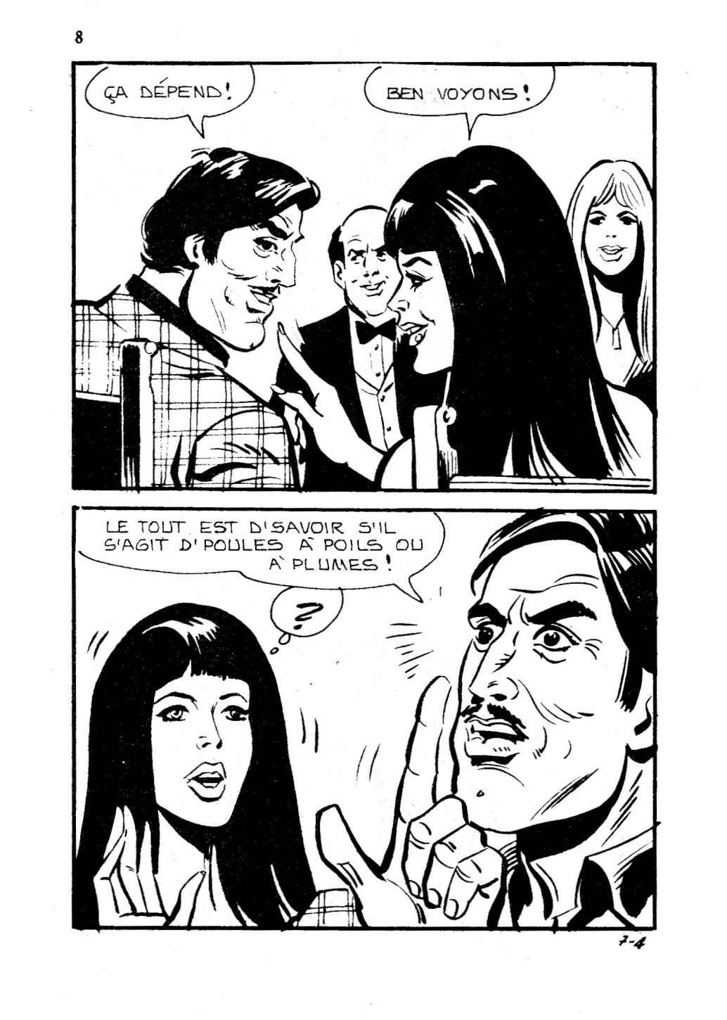 PROLO - Volume 7 - P1... P2... P3... page 9 full