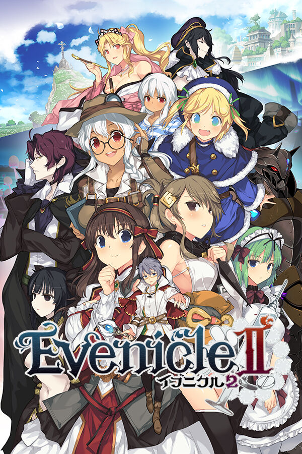 Evenicle 2 page 1 full