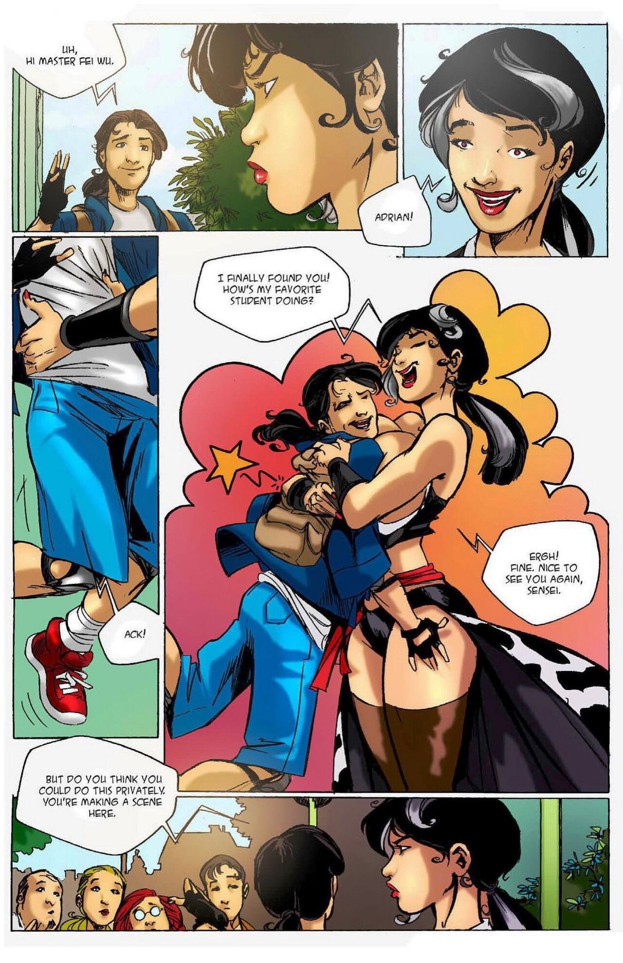 BotComics - The masters way page 9 full