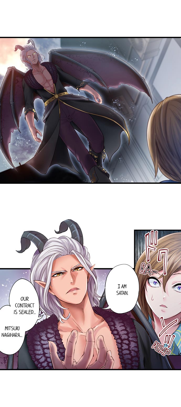 Akuma to Keiyaku o Musunda: Kare wa Watashi no Shojo o Ubatta Ch.22/22   Completed page 10 full
