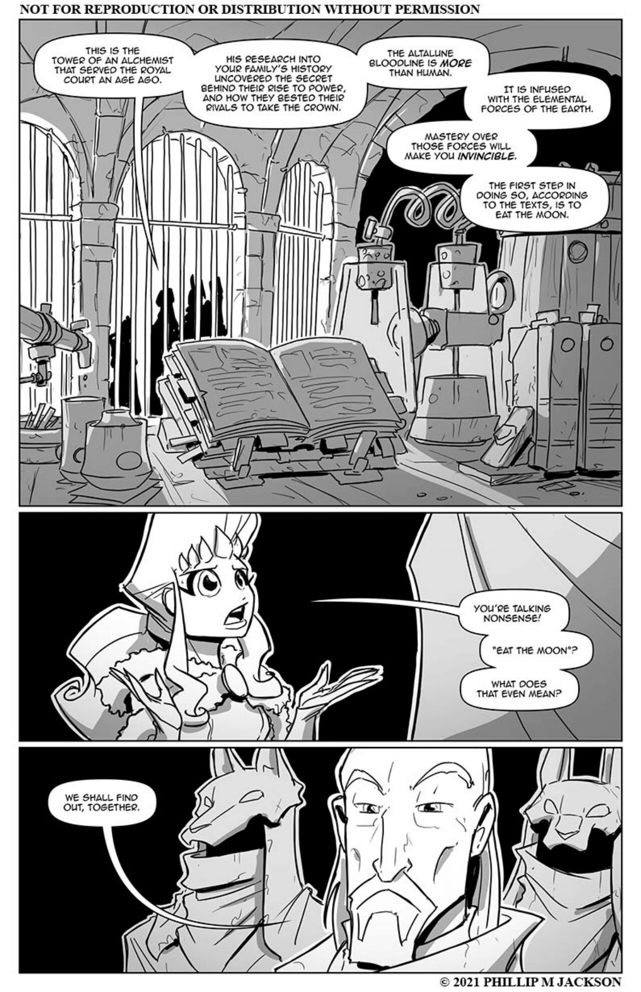 Eat the Moon page 4 full