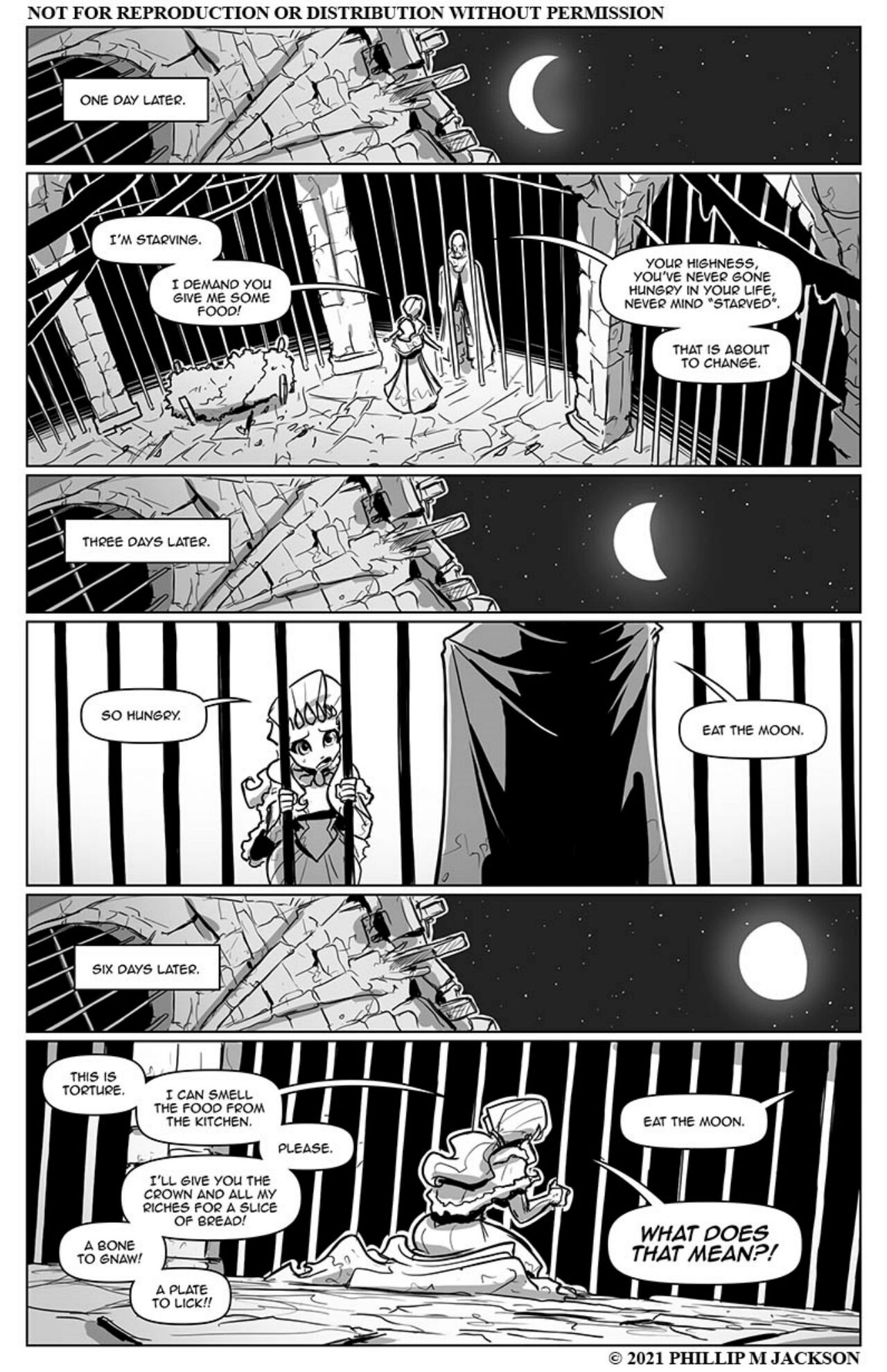 Eat the Moon page 5 full