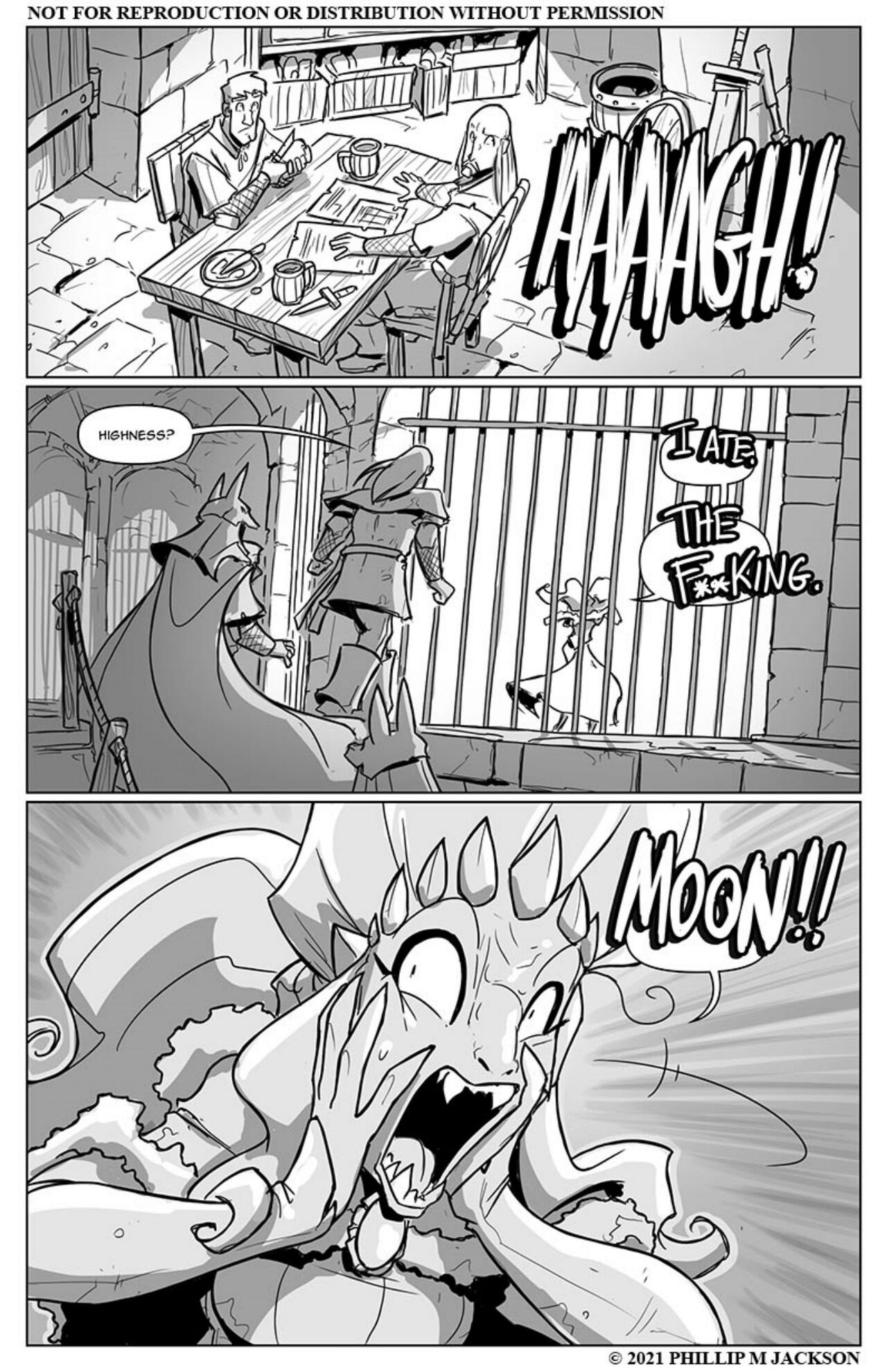 Eat the Moon page 7 full