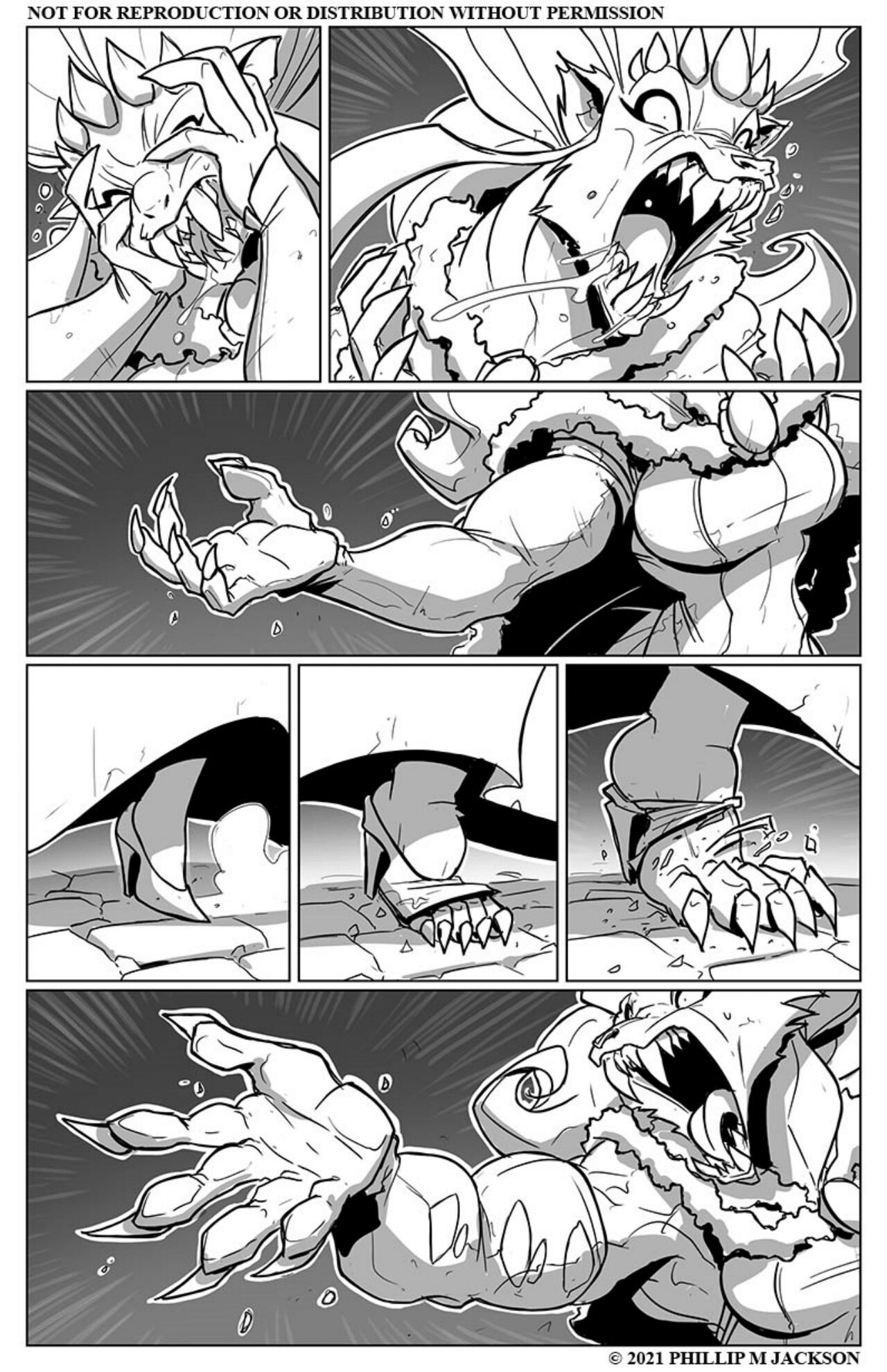 Eat the Moon page 8 full