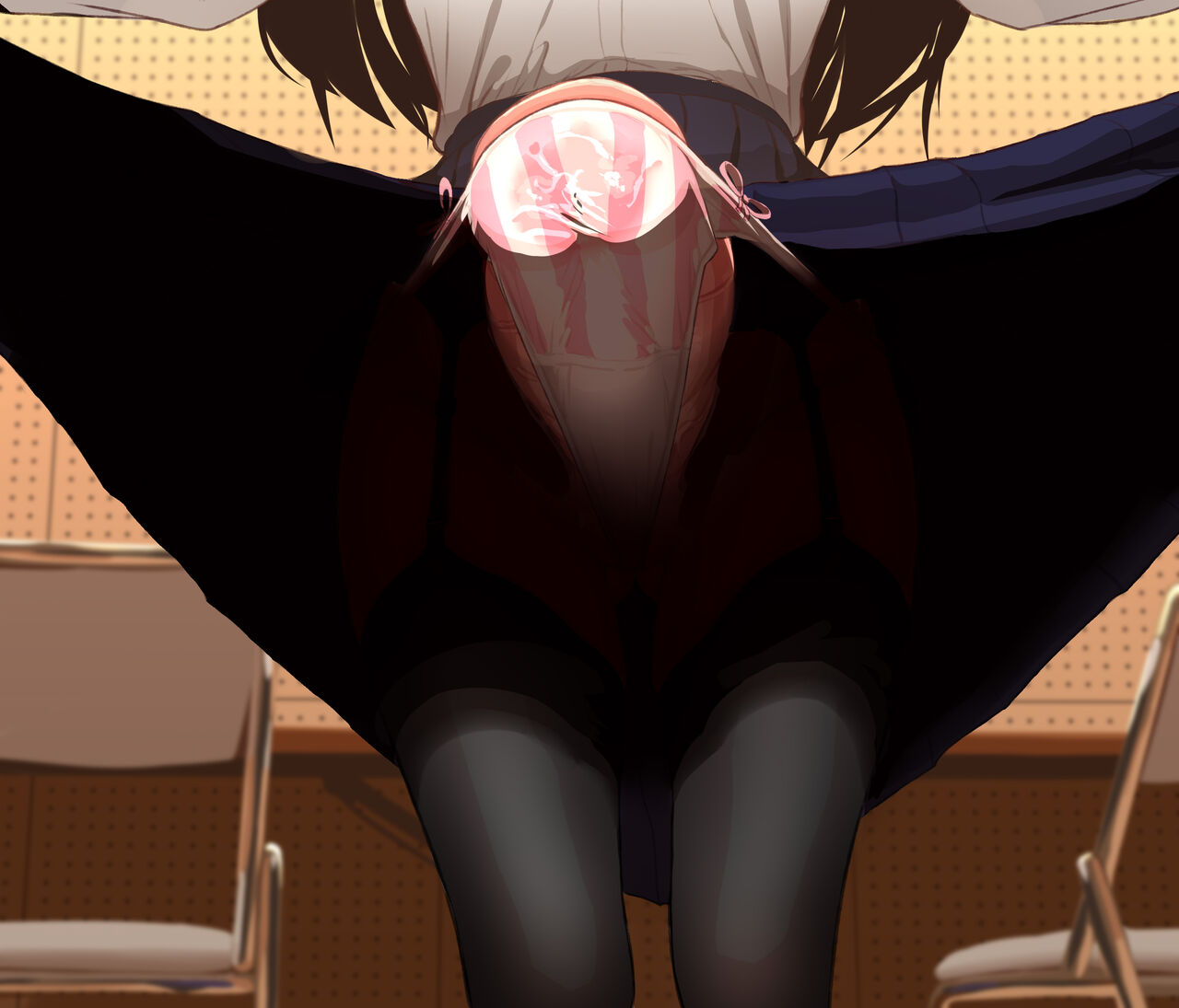 Inside of skirt... page 4 full