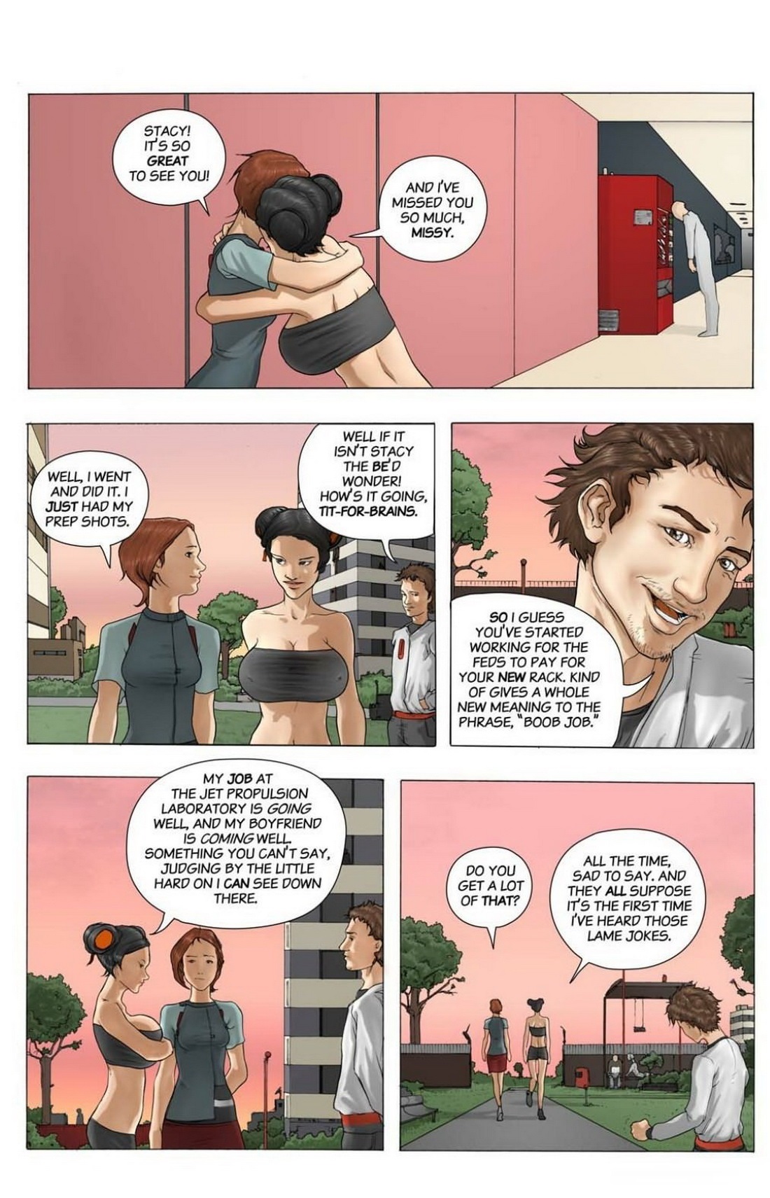 BotComics - The BE poject page 7 full