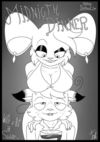 Midnight Dinner cover