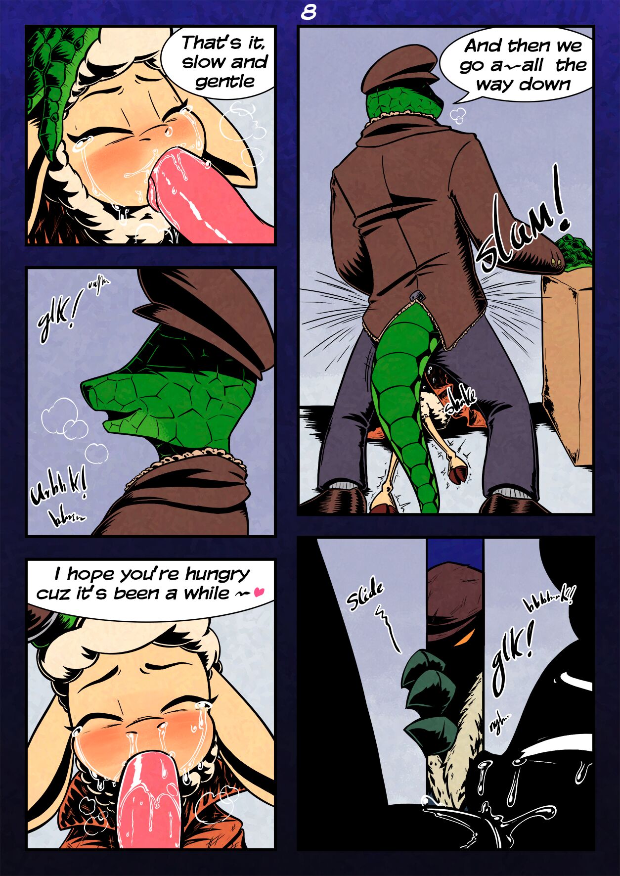 Merry Christmas for Bellwether page 10 full
