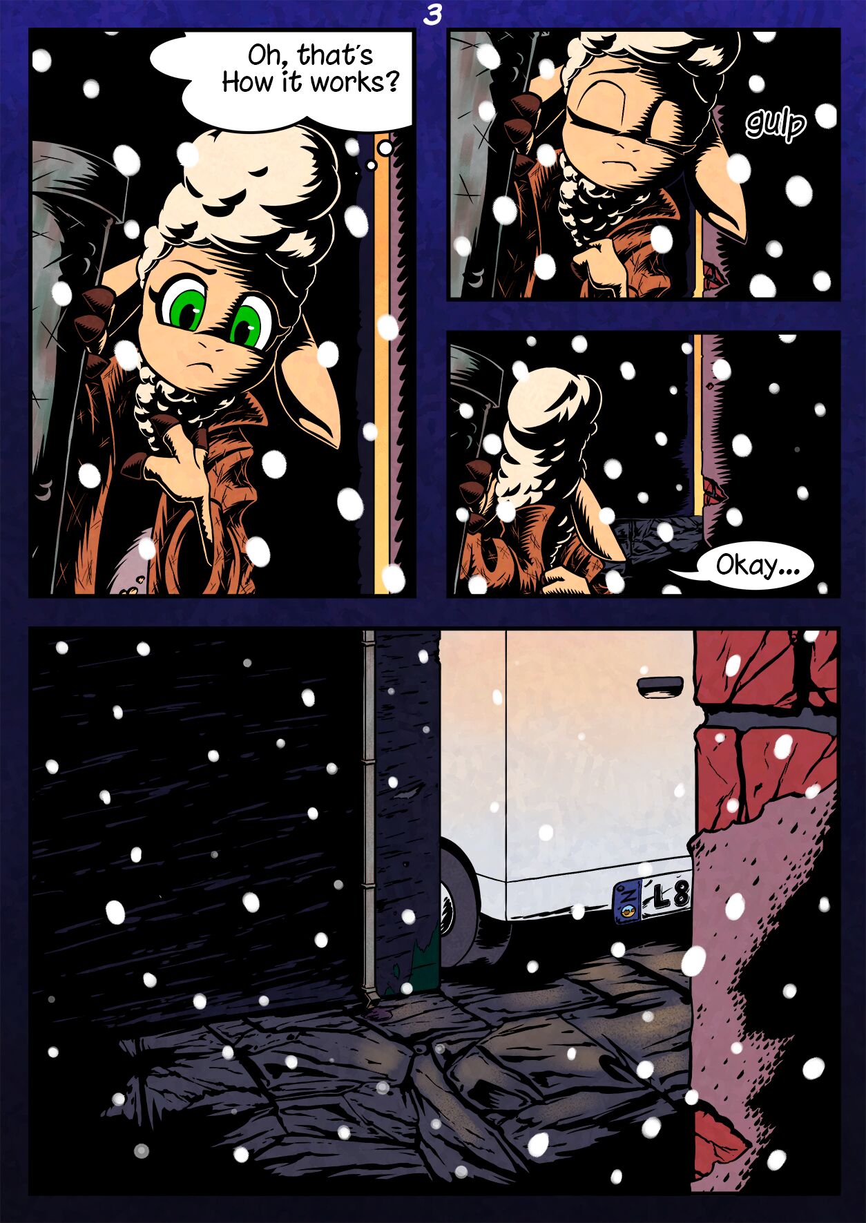 Merry Christmas for Bellwether page 5 full
