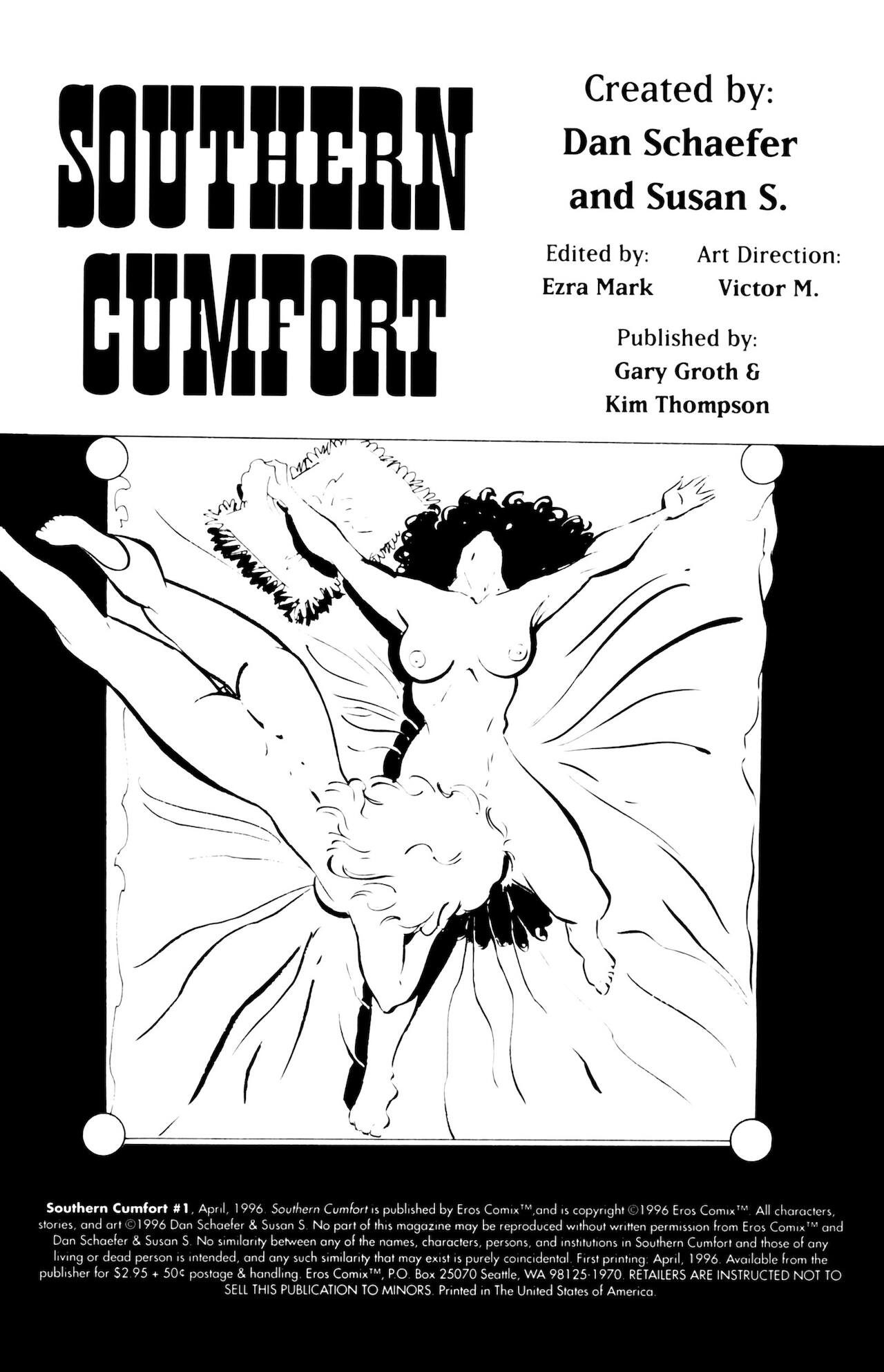 Southern Cumfort #1 page 2 full