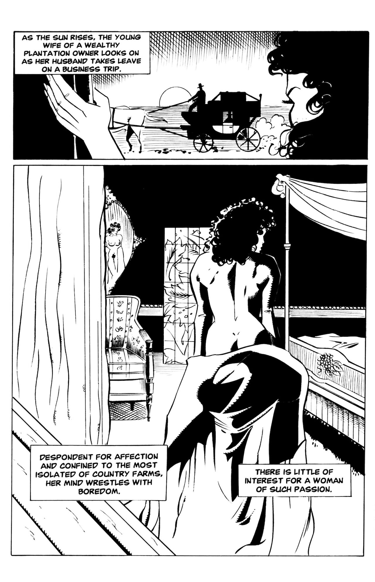 Southern Cumfort #1 page 3 full