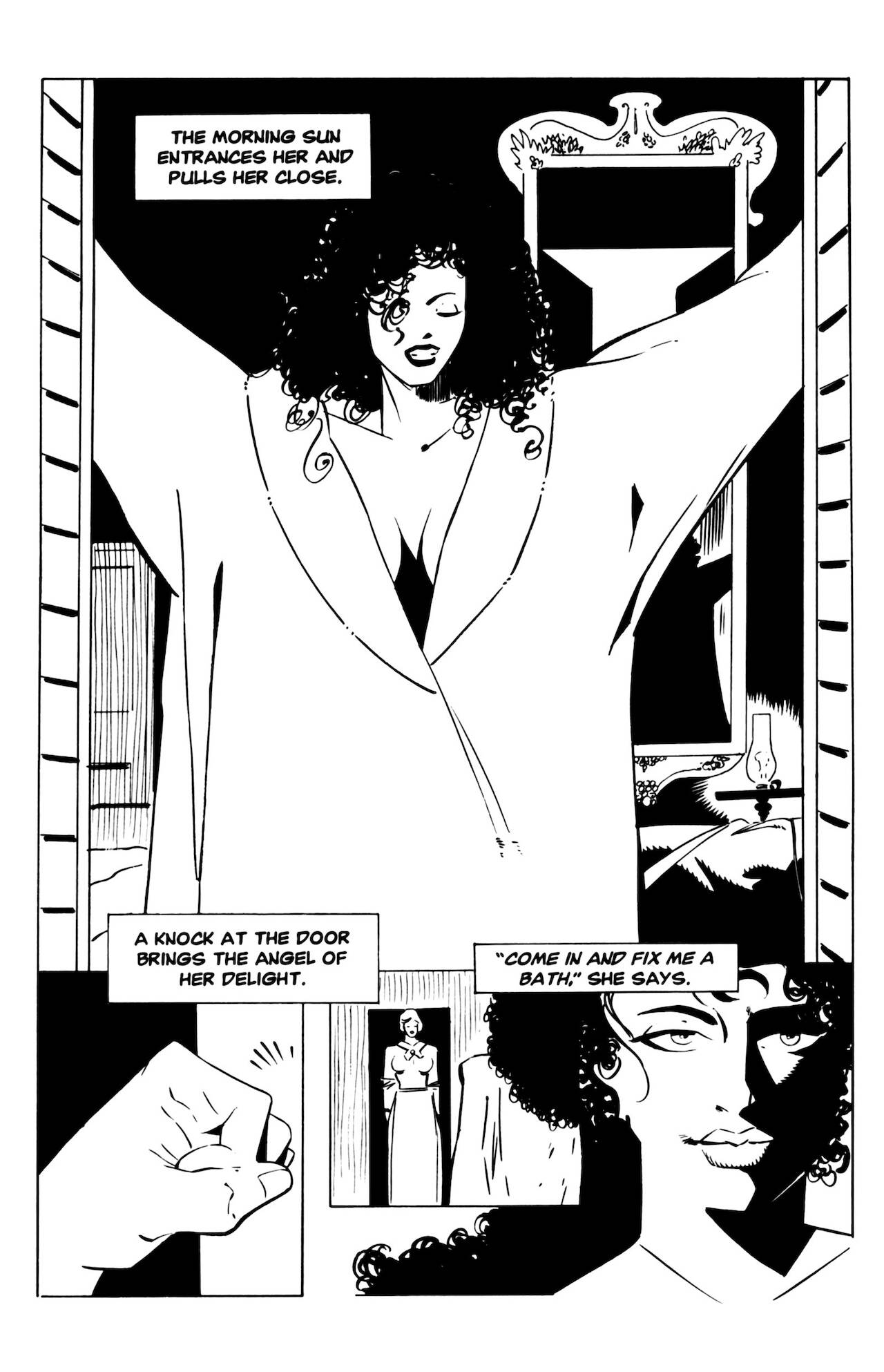 Southern Cumfort #1 page 6 full
