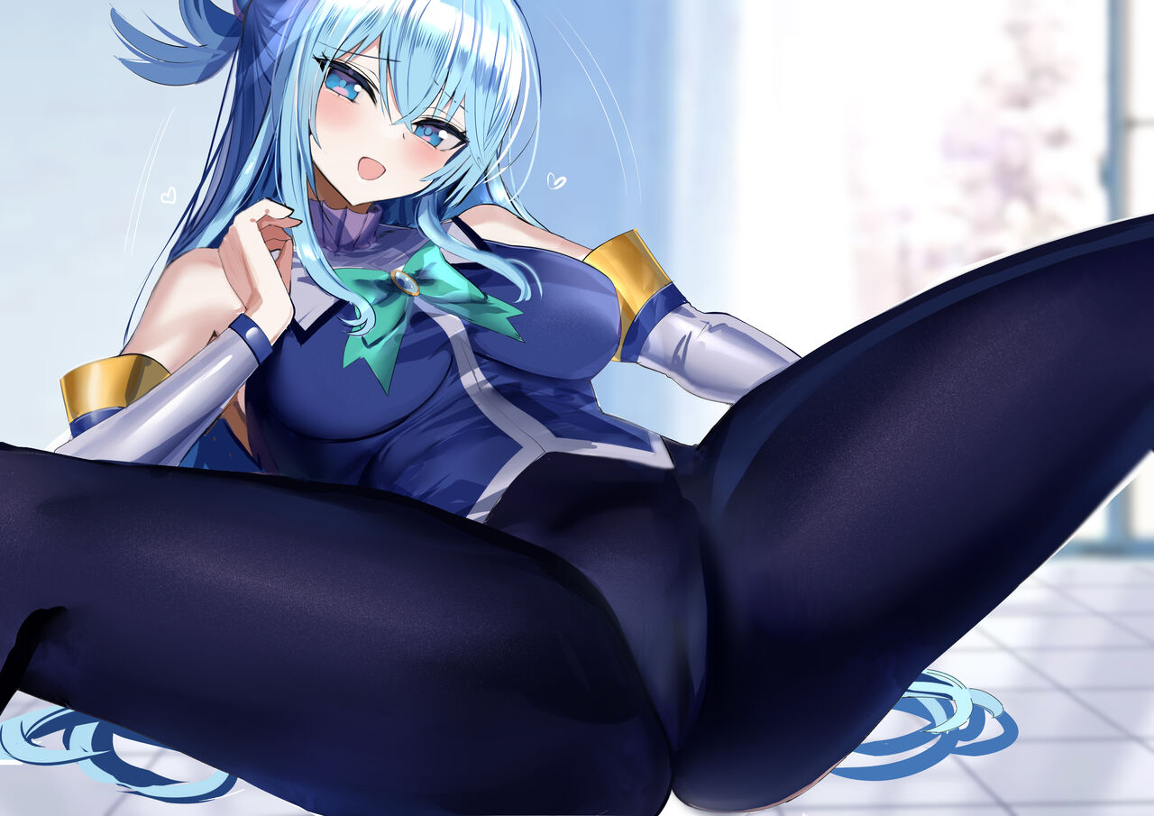 アクア様 セリフなし page 1 full