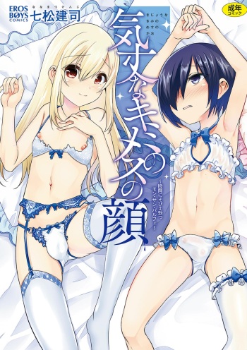 Kijou na Kimi no Mesu no Kao ~Kokan ni Sobie Tatsu Mont-Saint Parfait~ cover