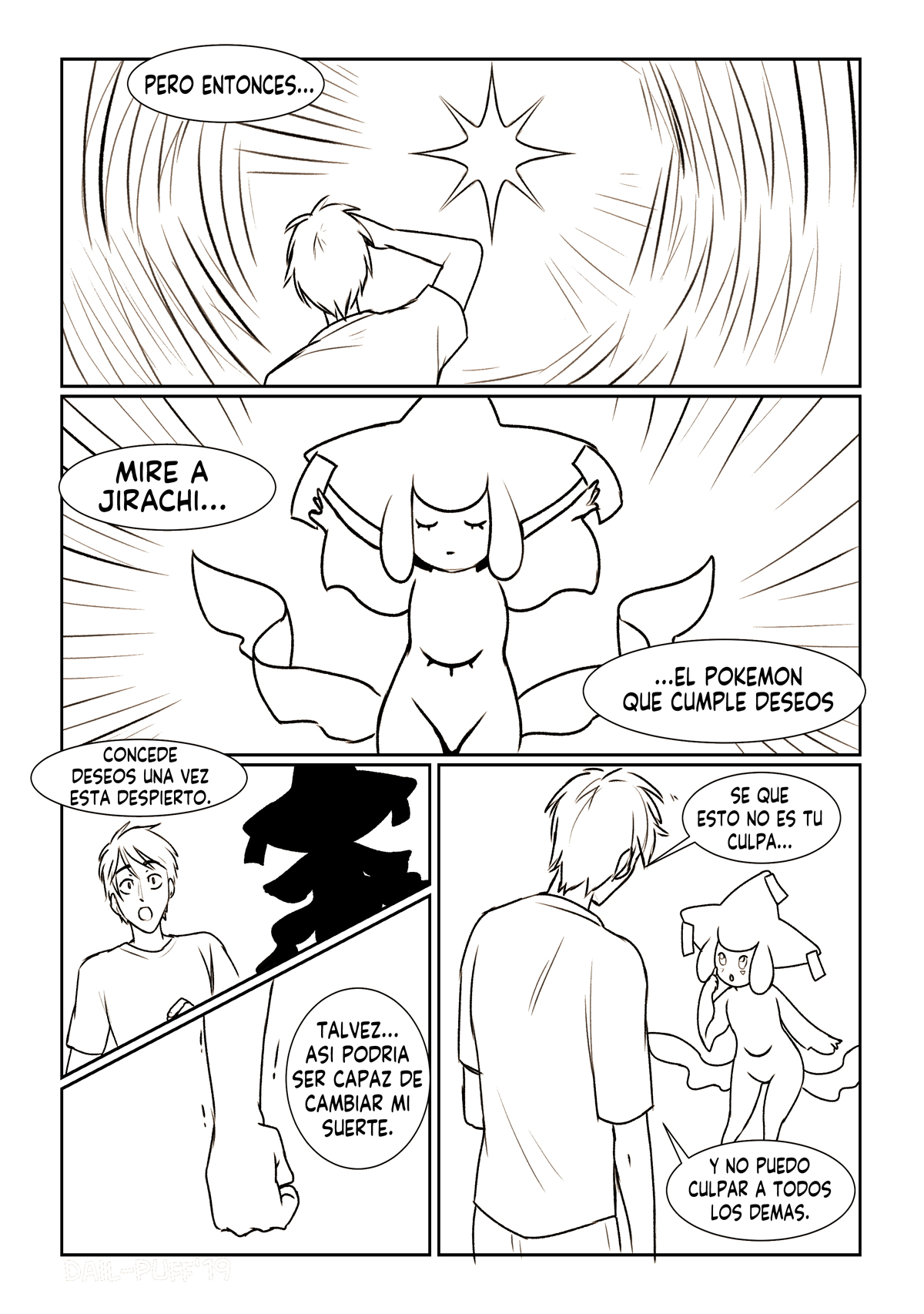 Pokephilia / Pokefilia page 3 full