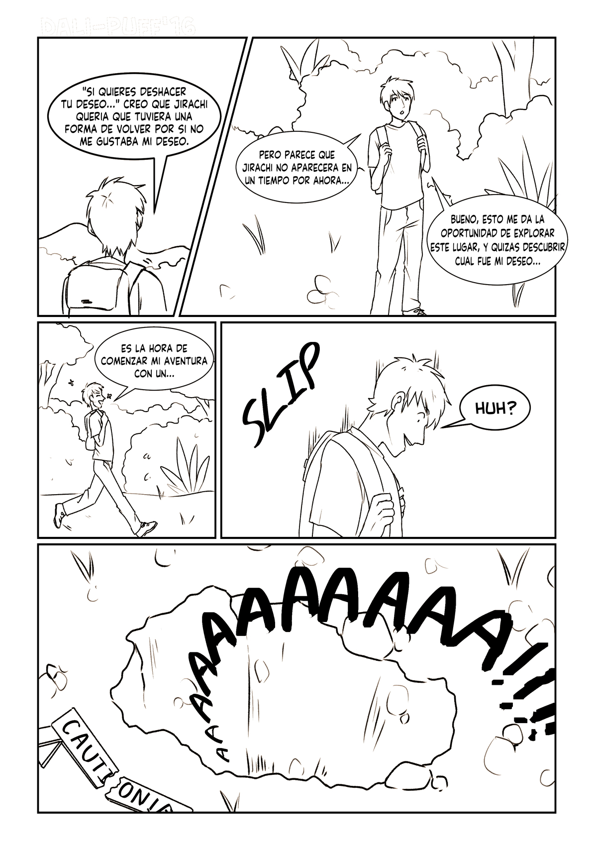 Pokephilia / Pokefilia page 6 full