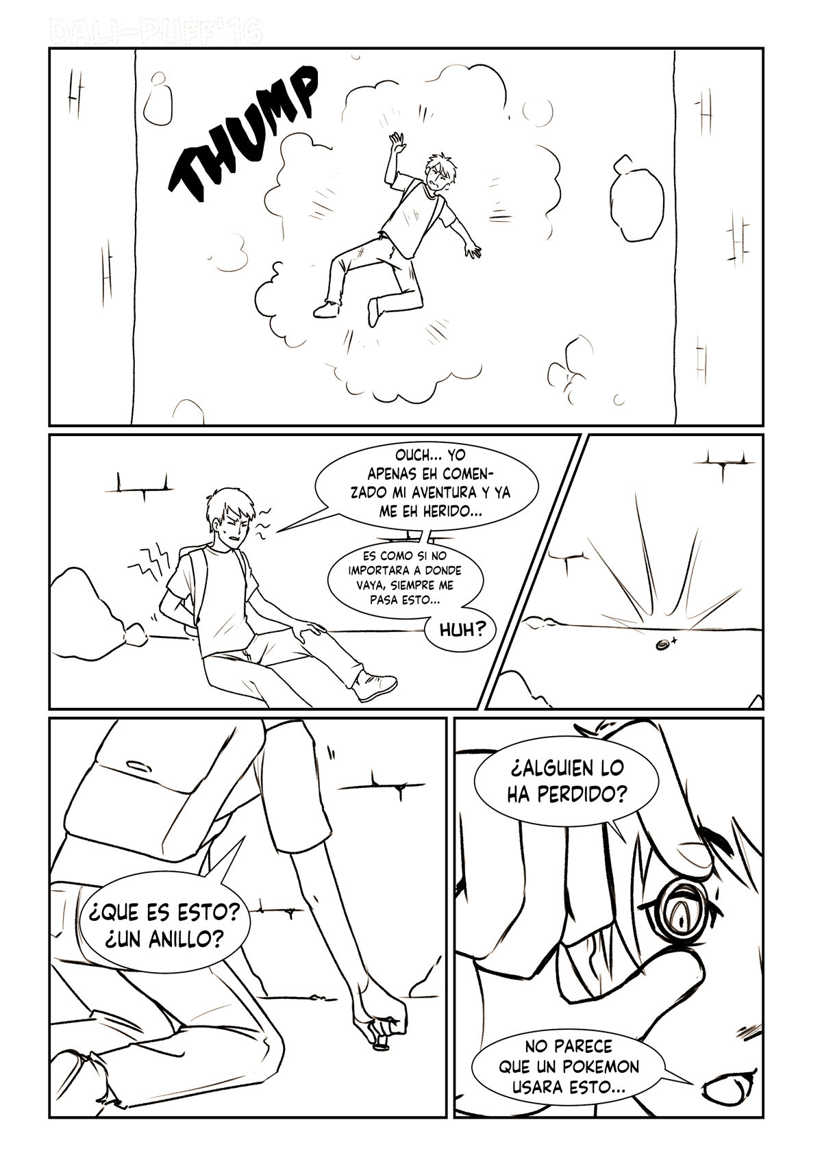 Pokephilia / Pokefilia page 7 full