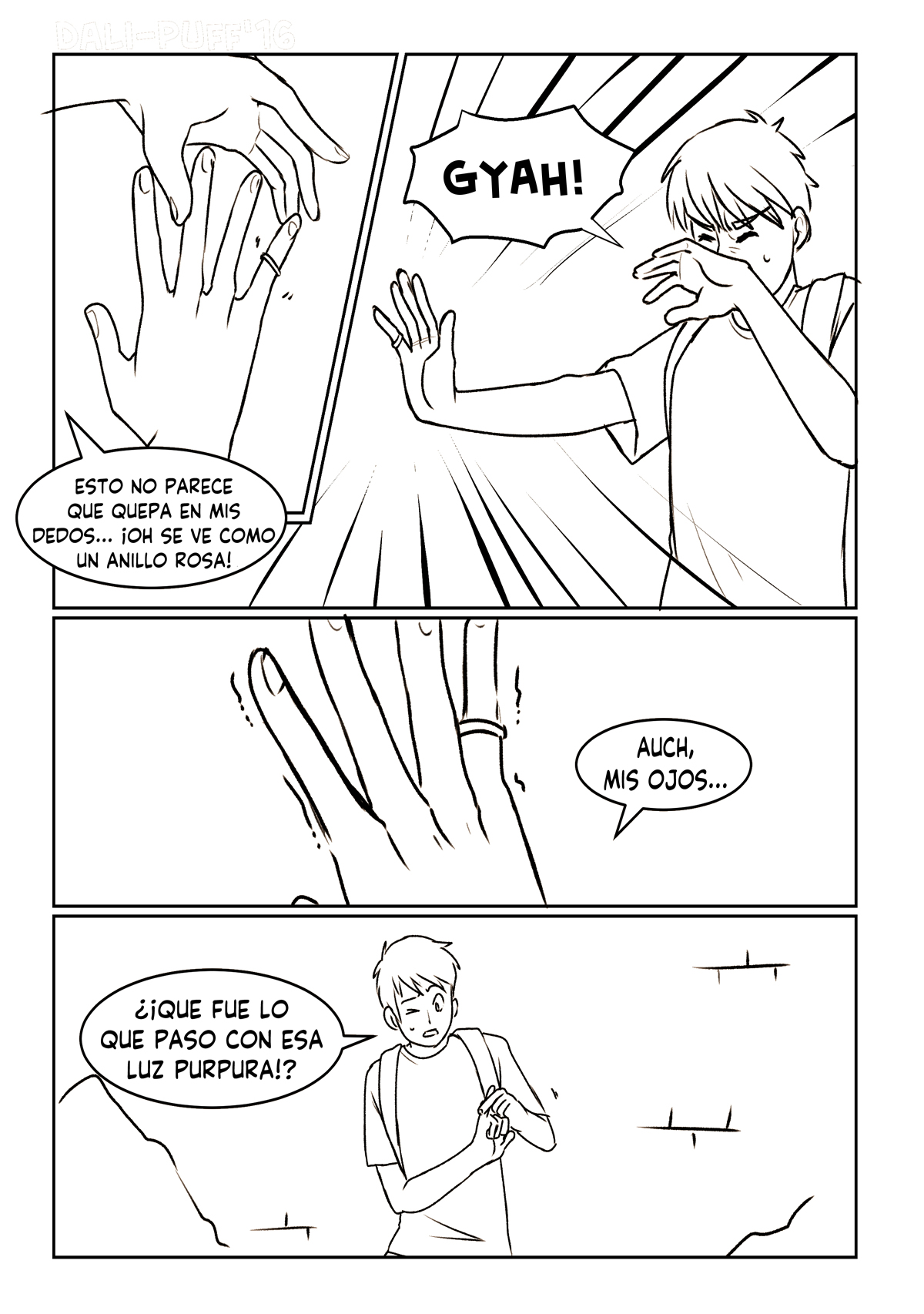 Pokephilia / Pokefilia page 8 full