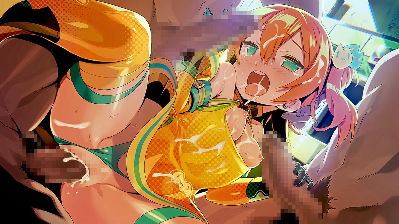 Dohna Dohna - Let's Do Bad Things Together - CGs page 1 full
