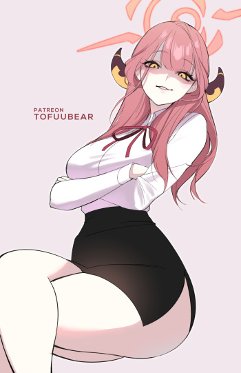 Tofuubear - November 2021 cover