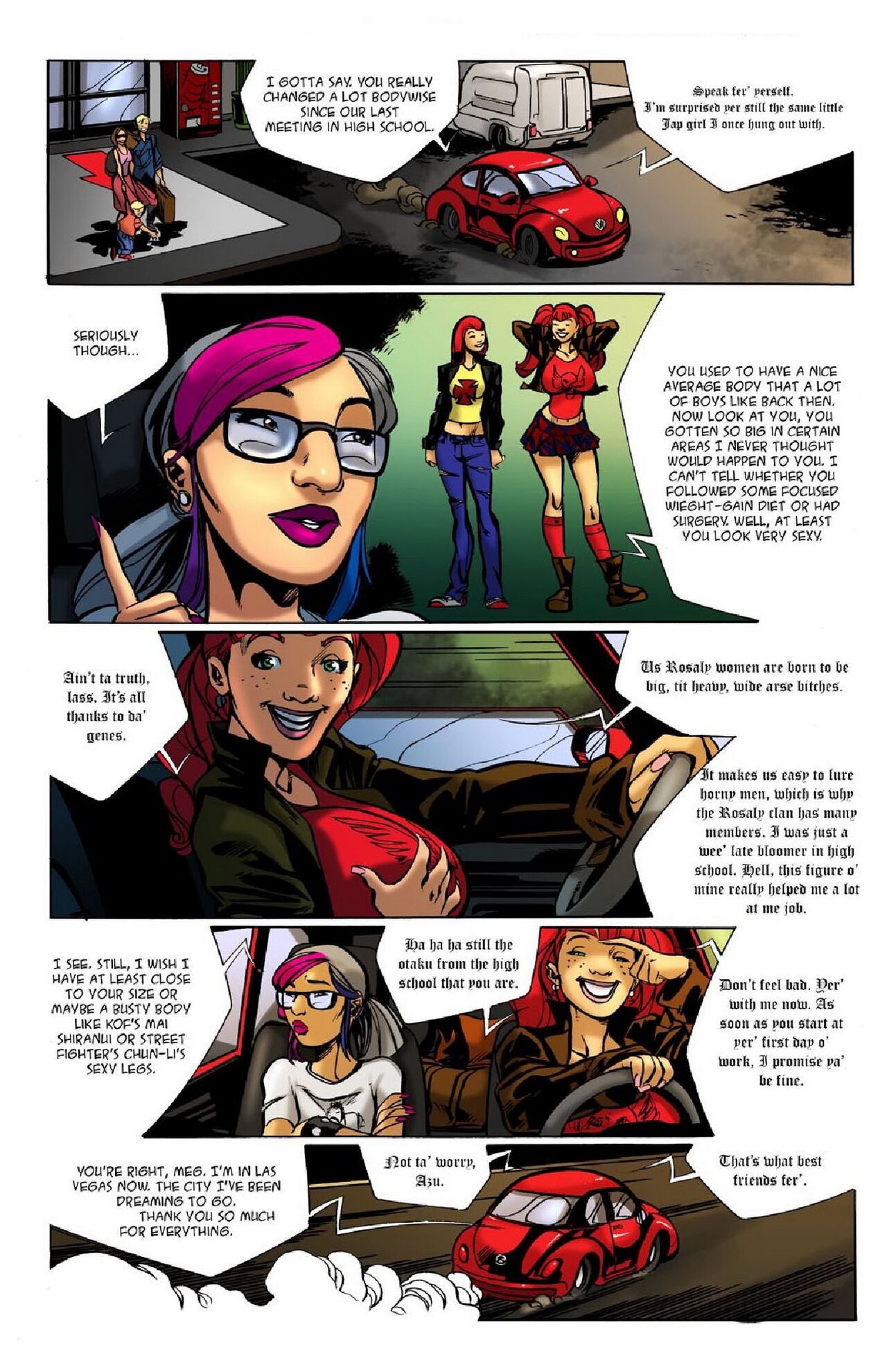 BotComics - Changing and growing in Las Vegas page 4 full