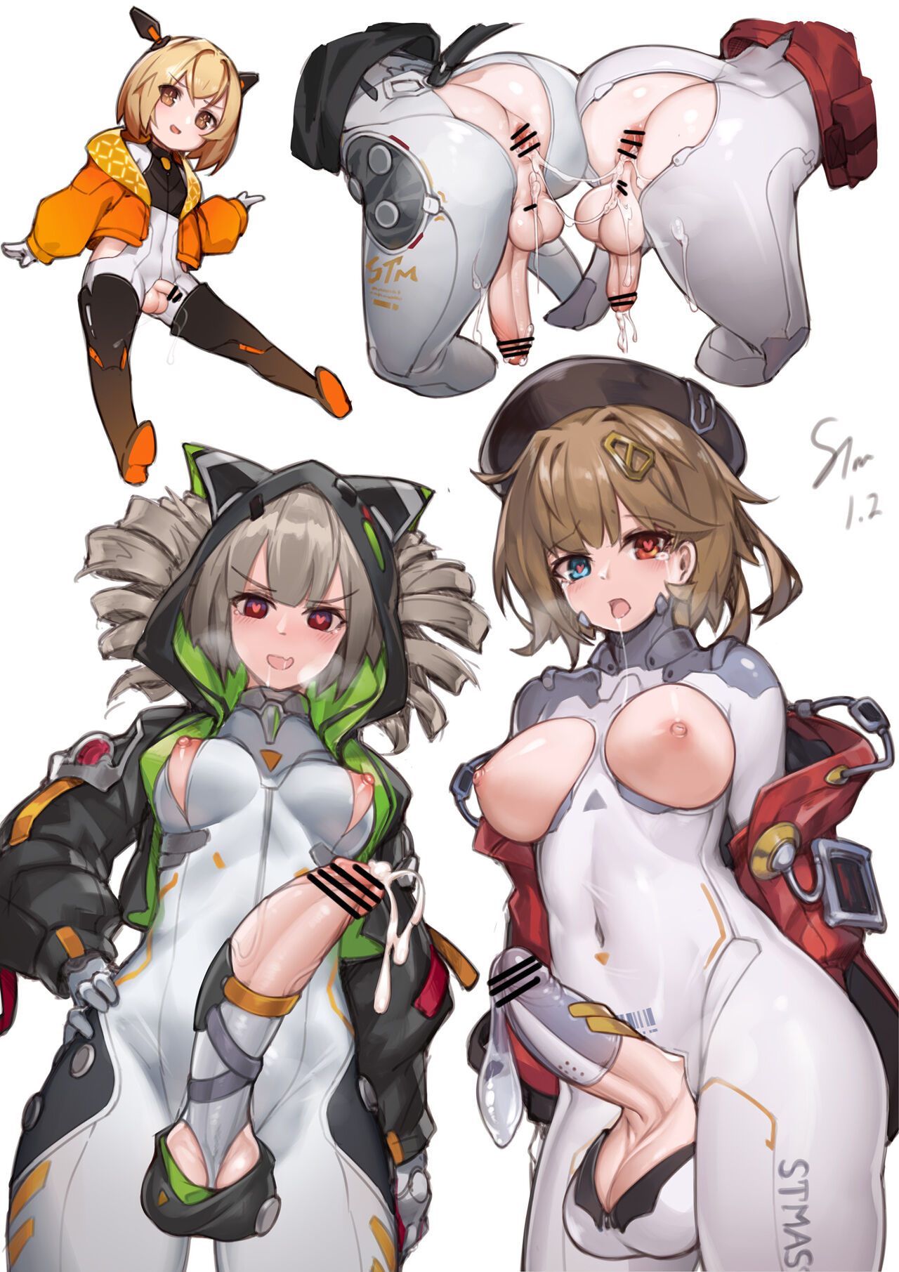 pixiv STmast page 4 full