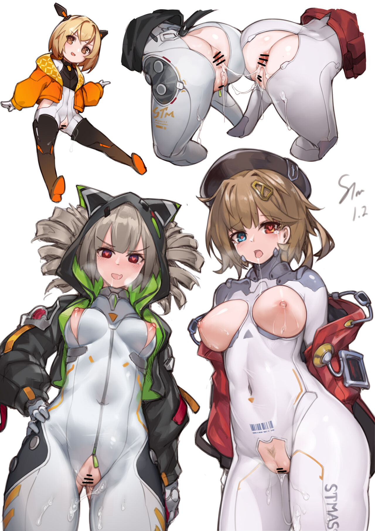 pixiv STmast page 5 full