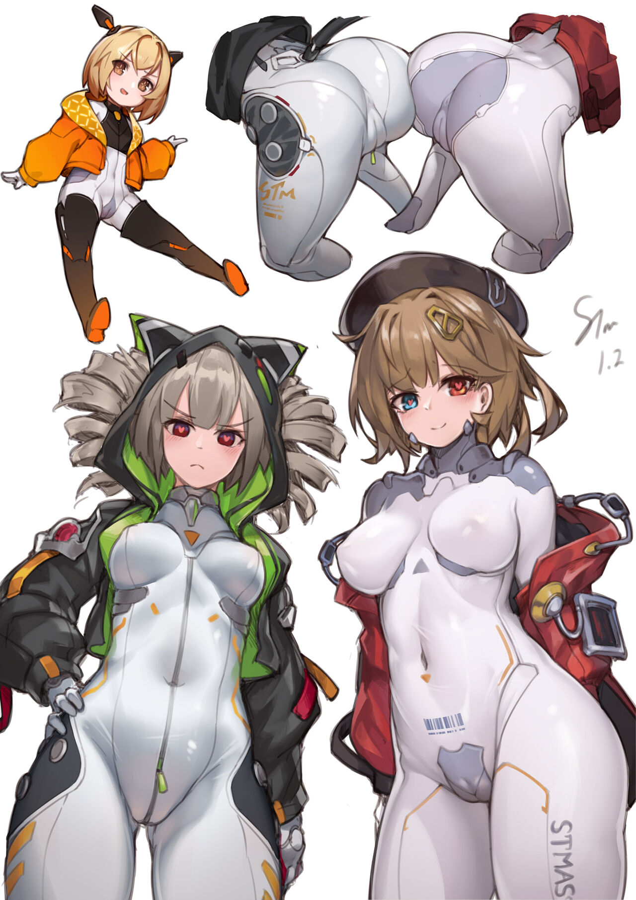 pixiv STmast page 6 full